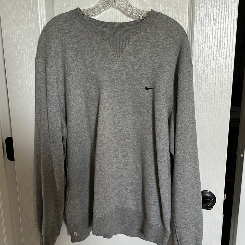 Men’s Nike Crew Neck